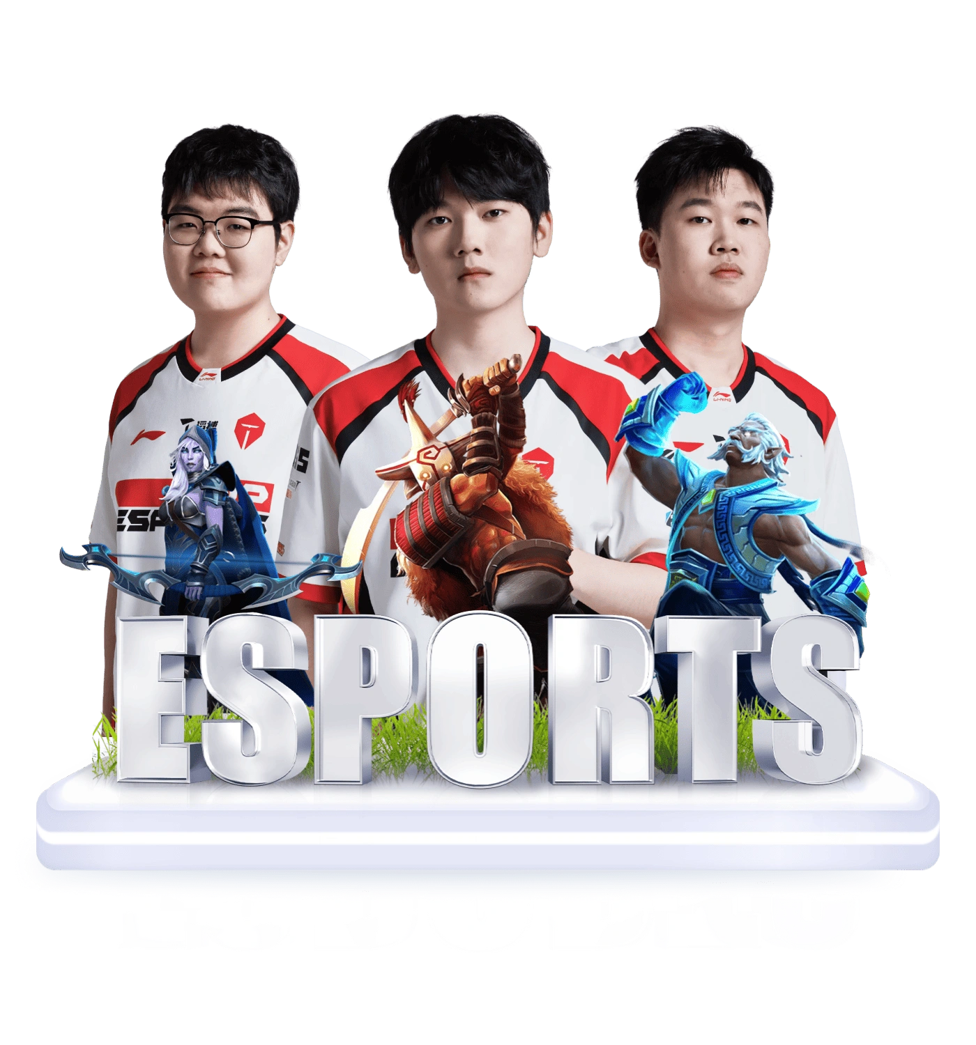 Chuyên mục esports và giải đấu Cm88